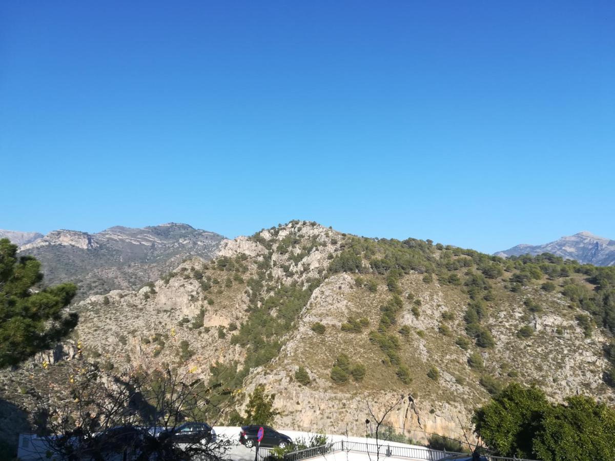 Casita Ana En El Centro De Frigiliana Apartment Cameră foto